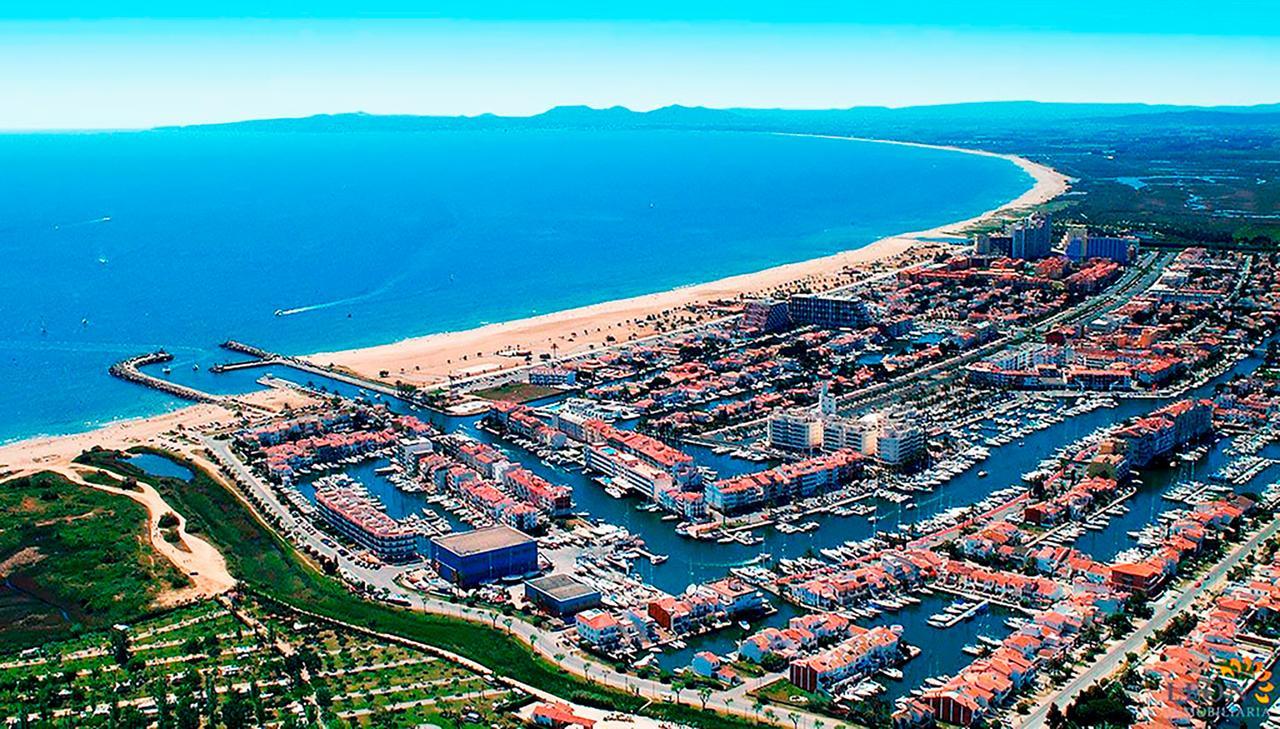 Can Sanllehí Castellón de Ampurias Exterior foto