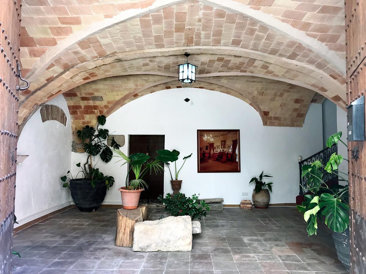 Can Sanllehí Castellón de Ampurias Exterior foto